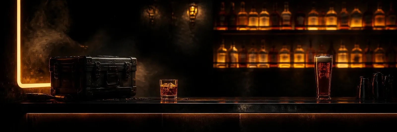 Серия PEPE DROP ALCOHOL — атмосфера ночного бара